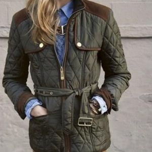Vince Camino Quilted Jacket